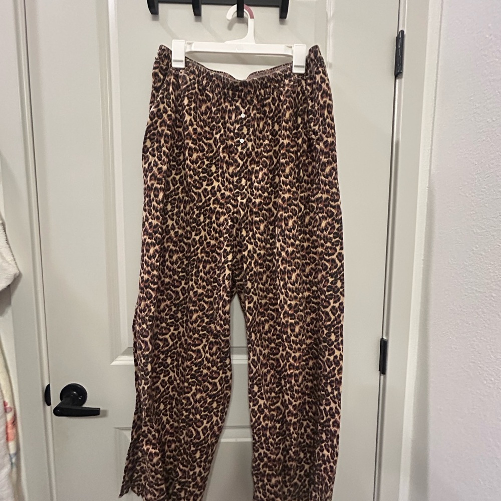 Aerie Cheetah Pjs